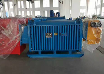 临邑KSG-4VA矿用防爆变压器