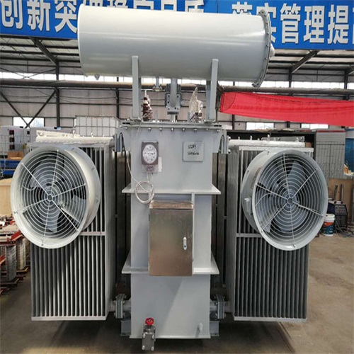 临邑S11-2500KVA油浸式变压器