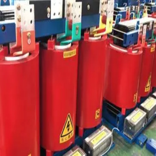临邑1000KVA干式变压器