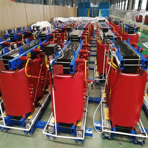 临邑SCB13-400KVA-10/0.4干式变压器