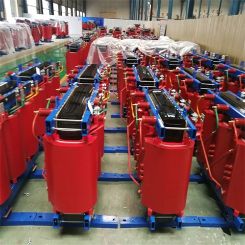 临邑2500kva干式变压器尺寸